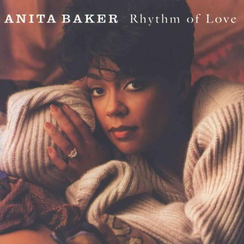 Anita Baker Rhythm of Love CD