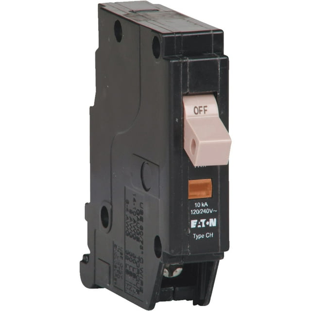 Disyuntor Eaton CHF115 15A unipolar