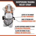 thumbnail image 4 of Suspension Trauma Relief Strap, 4 of 6