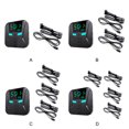 thumbnail image 4 of maskred Mobile Screen ForClicker Automatic Loop Connection For Device Live Streaming Simply Stick Clickhead Style 1, 4 of 6