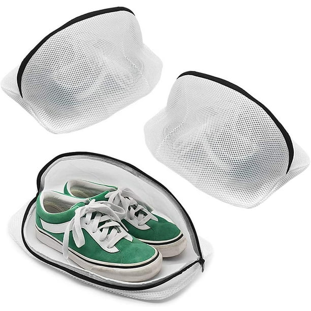 Laundry Mesh Bag for Shoes Sneaker 3 Pack Reusable Wash Laundry