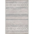 thumbnail image 3 of Transitional Rine Collection Area Rug 2'x3' - Rust Red, 3 of 5