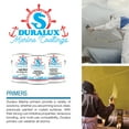 thumbnail image 5 of Duralux Marine Primer, White, 1 Quart, 5 of 9