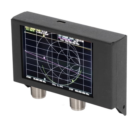 Vector Meter, High Stability Vector Analyzer With 4in TFT LCD Screen ...