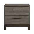 thumbnail image 5 of Homelegance 1936-4 Vestavia Collection Night Stand- Grey - 23.5 x 15.75 x 23 in., 5 of 5