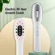 thumbnail image 2 of Scalp Applicator, Electric Hair Oil Applicator, Microcurrent Red Light Electric Massage Comb, Evenly Precisely Distributes Essential Oils On The Scalp, 2 of 5