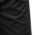 thumbnail image 3 of WIZUTIZ Men's Athletic Shorts Summer Cool Feel Elastic Waist Wide Leg Sports Five-Point Bottoms Twill Breathable Drawstring Relaxed Fit for Casual Outdoor Daily Wear Mens Fashion, 3 of 6