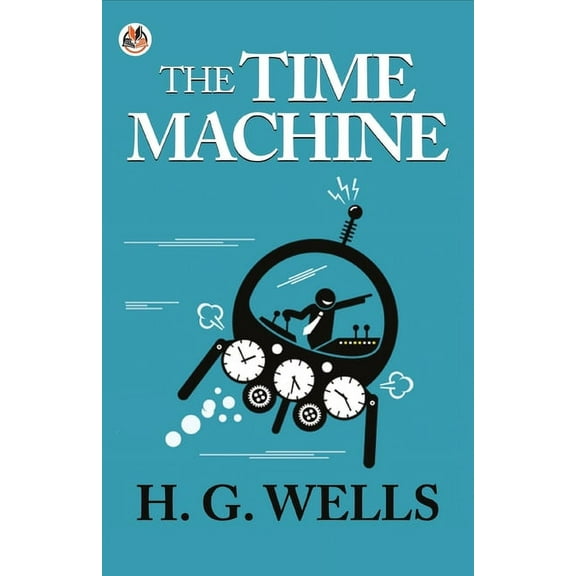 The Time Machine, (Paperback)