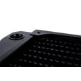 thumbnail image 4 of Alphacool NexXxos ST30 Full Copper X-Flow Radiator 240, 120mm x 2, Dual Fan, Black, 4 of 5