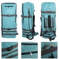 thumbnail image 4 of Greeniant Bolsa de almacenamiento de viaje para tabla de surf con correas para los hombros, carteras para tabla de Paddle, mochila, portador portátil para Deportes acuáticos Greeniant OD027044-00, 4 of 6