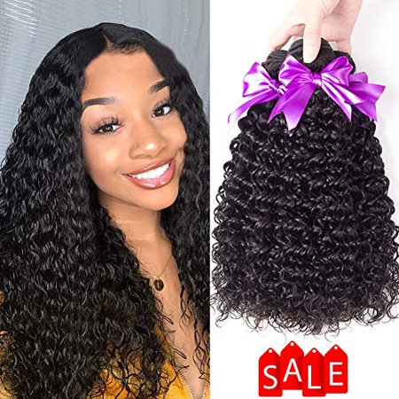 8a Kinky Curly Hair 3 Bundles 100 Unprocessed Malaysian Virgin