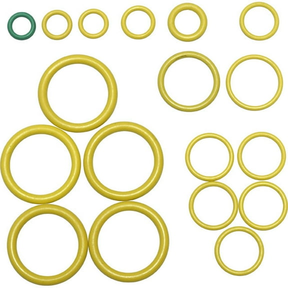 New UAC RS 2671 A/C System Seal Kit -- Rapid Seal Oring Kit Fits select: 2007,2017-2018 VOLVO XC90
