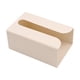 thumbnail image 3 of Caja de cubierta de papel Dispensador de papel higiénico para Beige, 3 of 7