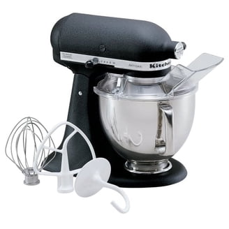 KitchenAid Artisan Series 5 Quart Tilt-Head Stand Mixer KSM150PSMH