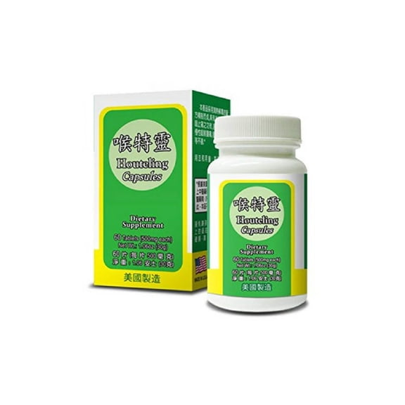 Healthy Throat Combo - Houteling