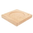 thumbnail image 1 of Square Table Lamp Base Wooden Table Lamp Base Decorative Table Lamp Base for Home, 1 of 8