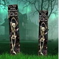 thumbnail image 4 of Whimsical Halloween Garden Stake | 42" Outdoor Fall Yard Art, 4 of 7