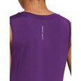 thumbnail image 4 of baleaf Workout Tops for Women Sleeveless Running Tank Tops Athletic Shirts for Yoga Exercise Active Purple L, 4 of 6
