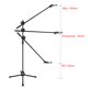 thumbnail image 4 of Soporte De Trípode Para Teléfono Ajustable Profesional Con Luz LED Soporte Giratorio De 360 ​​​​grados Para Transmisión En Vivo Grabación De Video Fotografía De, 4 of 7