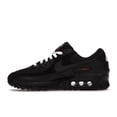 thumbnail image 2 of Nike Men's Air Max 90 Black Sport Red Running Shoes, from StockX, 2 of 5