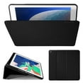 thumbnail image 3 of LAUT "Prestige" iPad 7G|8G|9G (10.2") Protective Case | Sleek, Modern & Slim 360° Protection | Two Stand Angles | Apple Pencil charge & sync compatible | Rich Faux Leather (Black), 3 of 3