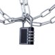 thumbnail image 4 of Candado de combinación de aleación de zinc de 4 dígitos, candado antirrobo para equipaje, resistente a la intemperie, para seguridad al aire libre, gimnasio, código de seguridad, cerradura de puerta,, 4 of 5
