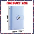 thumbnail image 3 of Clearance Under $1 100 Envelope Challenge Savings Binder with Lock A6 Budget Planner, 3 of 5