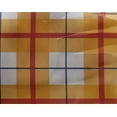 thumbnail image 4 of oneOone Georgette Viscose White Fabric Madras Check Sewing Craft Projects Fabric Prints By Yard 42 Inch Wide, 4 of 4