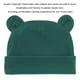 thumbnail image 5 of Sonducket Sombrero de bebé Color Keep Multi-funcional Niñas Niño Sombreros Gorro infantil Moda Elástico Gorros para niños pequeños Primavera Invierno Sombreros Verde oscuro Sonducket AP011427-15B, 5 of 6