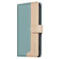 thumbnail image 1 of Premium RFID Blocking Wallet Case for Xiaomi Redmi Note 14 Pro 4G with 3 Card Slots & Stand Green, 1 of 5