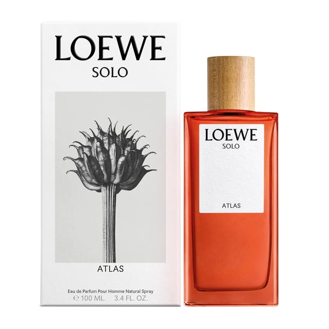 Perfume Loewe Solo Atlas Edp 100ml
