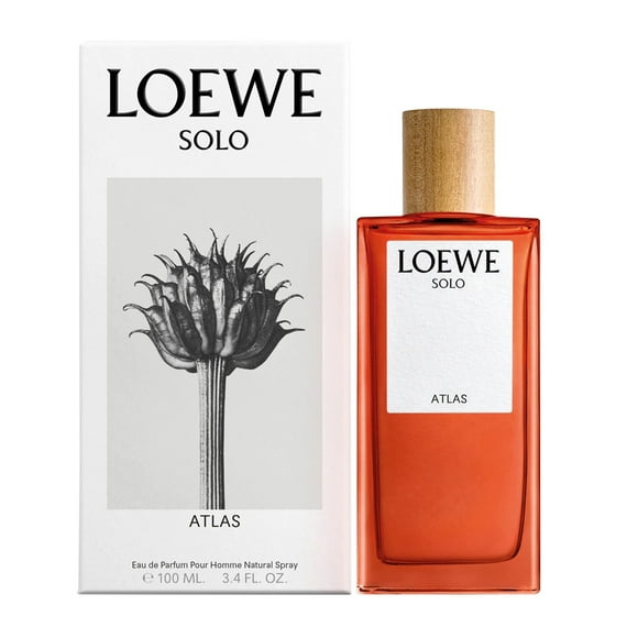 Perfume Loewe Solo Atlas Edp 100ml