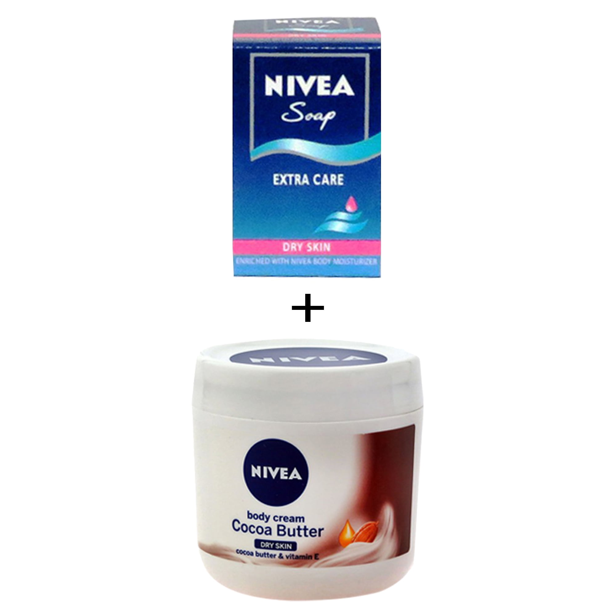 nivea soap for dry skin