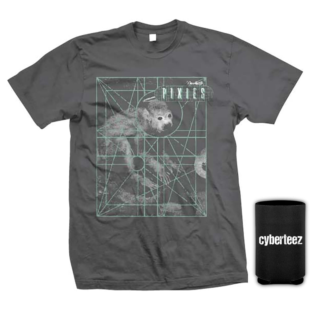 Pixies Monkey T-Shirt + Coolie (L) -
