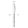 thumbnail image 3 of 5 piece cutlery set, 3 of 5