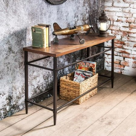Furniture Of America Colegate Light Oak Sofa Table Furniture Of America Colegate Light Oak Sofa Table