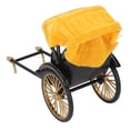 thumbnail image 4 of Retro Rickshaw Model Nostalgic Alloy Simulation Rickshaw Toy Rickshaw Decoration For Collect, 4 of 21