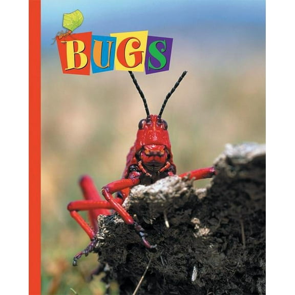 Animals (Carus Publishing): Bugs (Hardcover)