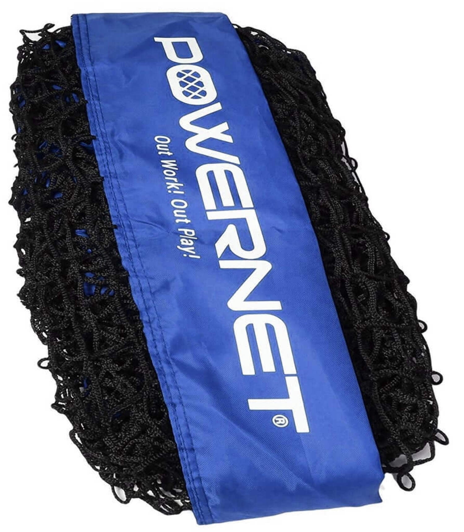 PowerNet The Original 7x7ft Replacement Net (Net Only) (1001R)