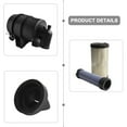 thumbnail image 2 of MYG For Excavator Replacement Air Cleaner Assembly G042545 Compatible Parts, 2 of 10