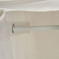 thumbnail image 2 of Household Essentials 311332 Sac de Rangement pour Vêtements de Garde-Robe Suspendus Toile Naturelle, 2 of 9