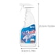 thumbnail image 4 of Fiudx Limpiador de Bañeras y Azulejos, Spray Limpiador En Espuma, Potente Eliminador de Manchas, Multisuperficie, Baño, Cocina, Paredes de Azulejos, Bañera, Inodoro, Capacidad de 500 Ml, 4 of 6