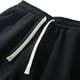 thumbnail image 4 of Mens Casual Shorts Loose Workwear Shorts Pantalones Deportivos Al Aire Libre de Verano de Algodón, Medio Pantalones Cortos para el Uso Casual Diario, 4 of 9