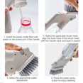 thumbnail image 3 of With Video Water Spray Brush Window Wiper Window Cleaner Window Cleaning Tool Set Of Four 32.5cm, PP+ABS+TPR+PET, 3 of 8