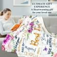 thumbnail image 3 of Best Friend Birthday Gifts, Best Friend Blanket, Gifts for Best Friends Women, Bestie Gifts Ideas for Women, Friendship Gifts Blanket for Bestie, BFF, Best Friend Throw Blanket 60"X50", 3 of 6