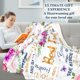 thumbnail image 2 of LHSHID Best Friend Birthday Gifts Best Friend Blanket Gifts for Best Friends Women Bestie Gifts Ideas for Women Friendship Gifts Blanket for Bestie BFF Best Friend Throw Blanket 30x40in, 2 of 4