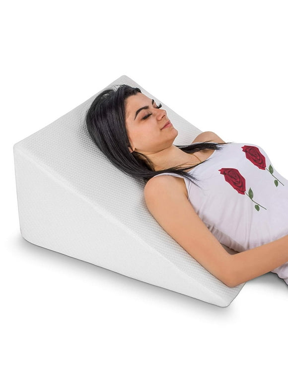 Wedge Pillows in Bedroom Safety & Aids