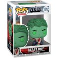 thumbnail image 1 of Pop DC Heroes Titans 3.75 Inch Action Figure - Beast Boy #1512, 1 of 3