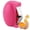 Pink 1pcs, variant on 2PCS 2026 Upgrade Stainless Steel Egg Cracker Tool, Multifunctional Egg Shell Opener for Raw & Hard-Boiled Eggs, Handheld Kitchen Gadget for Egg Peeling & Separating