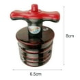 thumbnail image 6 of Yesbay Gyroscope Flashing Innoxious LED Multipurpose Spinning Top,Glow Gyro Toy, 6 of 7